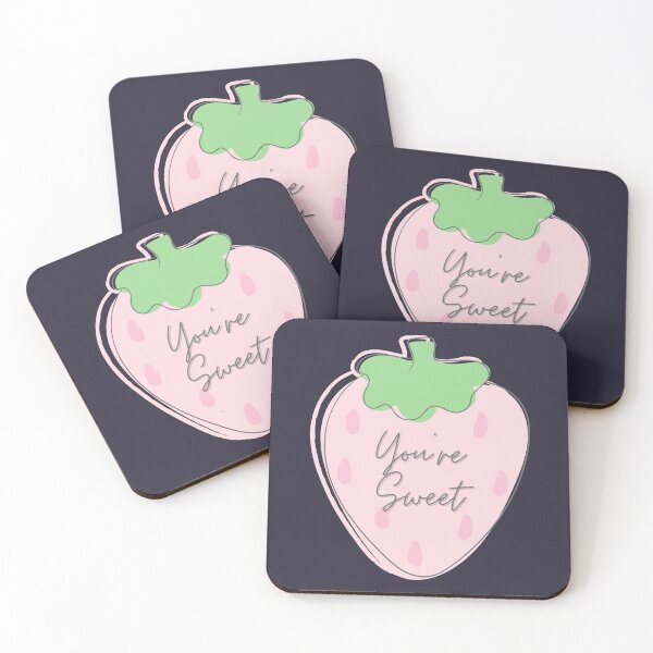Item preview, You're Sweet Strawberry designed and sold by SunfullyYours.