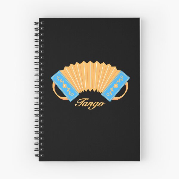 Item preview, Blue and Gold Bandoneon designed and sold by infinitetango.