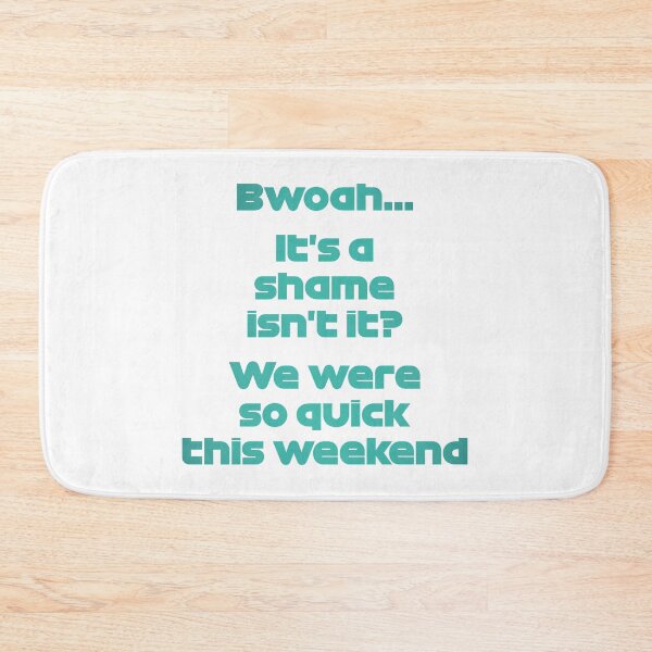 Item preview, VET. Bwoah, It's a Shame Isn't It? - Best Team Radio Canada 2022 GP (Original) designed and sold by FilipeFerreira.