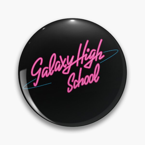 Item preview, Galaxy High School!  designed and sold by robotghost.