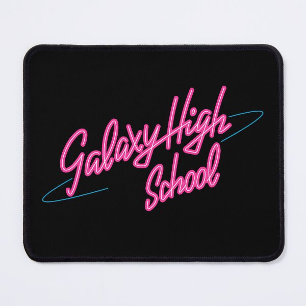 Item preview, Galaxy High School! designed and sold by robotghost.