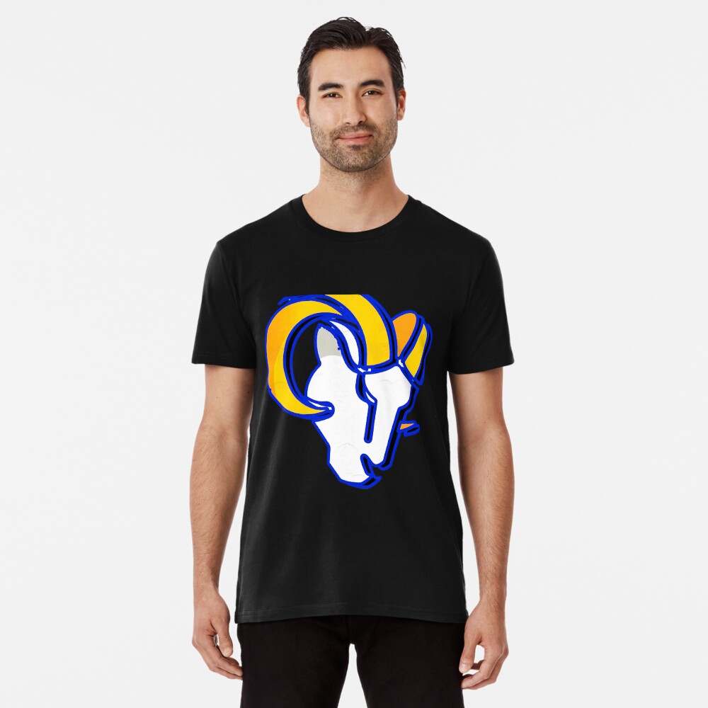 Los Angeles Rams Pet Premium Jersey