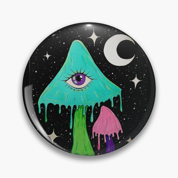 Item preview, Mushy Night designed and sold by blitz.ink.