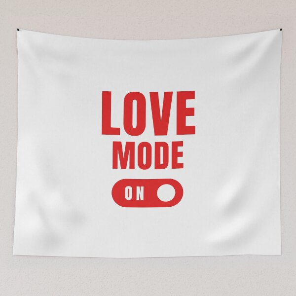 Item preview, Love Mode on designed and sold by JOY STORE 45.