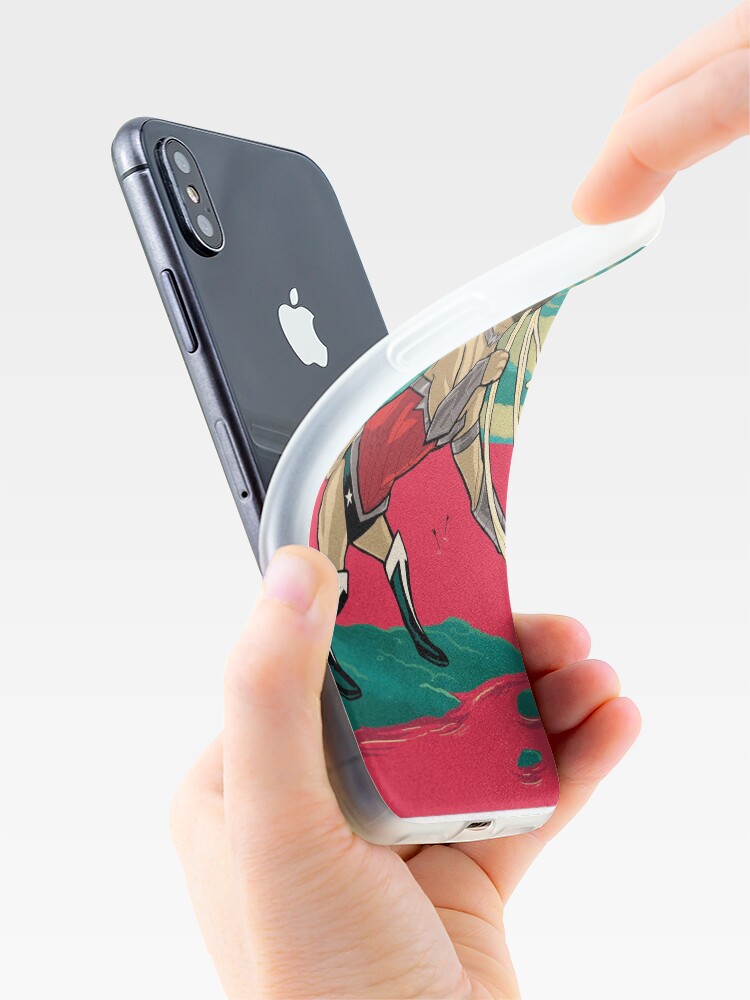 Alternate view of Wonderpug iPhone Case & Cover