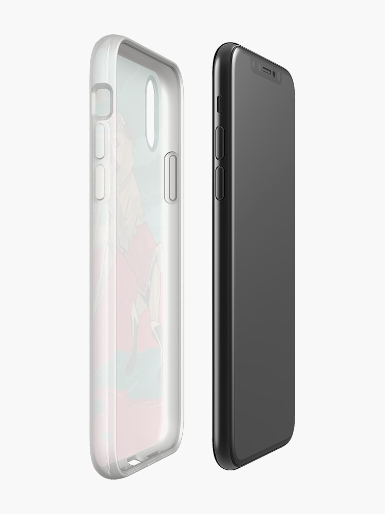 Alternate view of Wonderpug iPhone Case & Cover