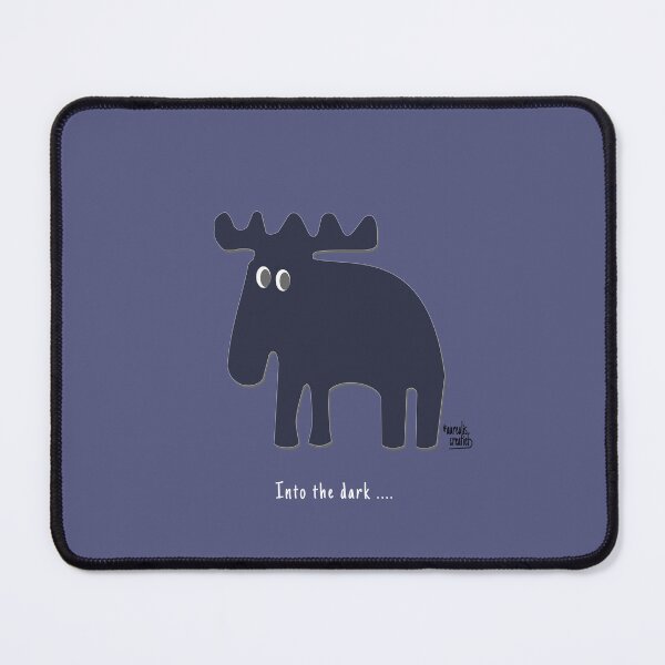 Item preview, The Moose is Loose ... designed and sold by Aurealis.
