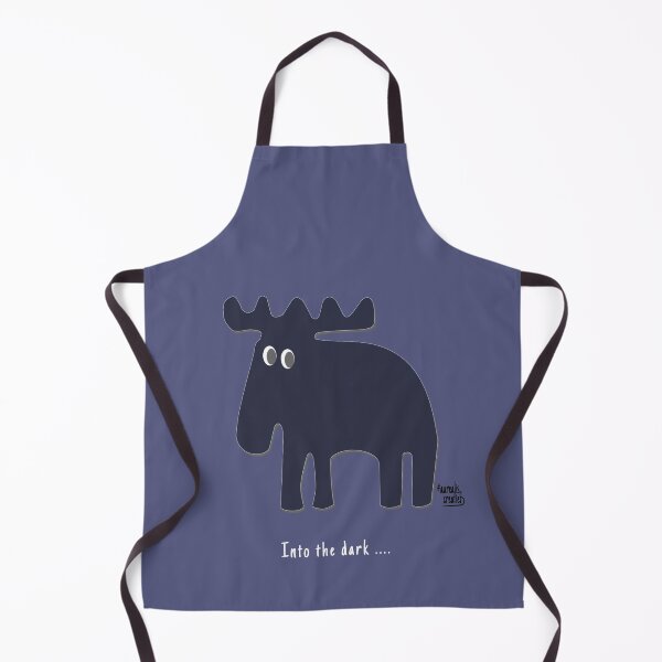 Item preview, The Moose is Loose ... designed and sold by Aurealis.