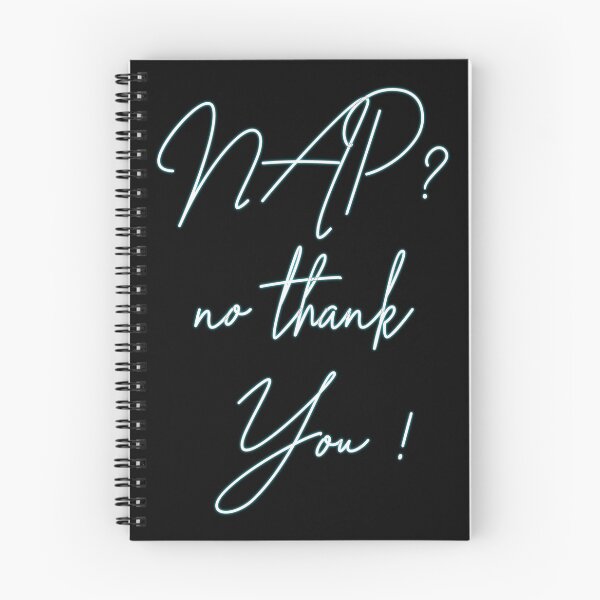 Item preview, Nap ? no thank You ! designed and sold by GL Digital Artwork .