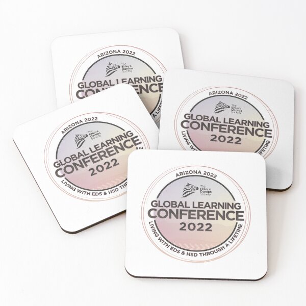 Item preview, Global Learning Conference 2022 designed and sold by Ehlers-Danlos Society.