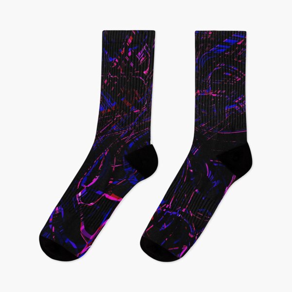 Item preview, Neon Realms designed and sold by friedfingies.