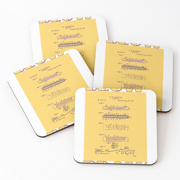 Item preview, HARMONICA MECHANICS  designed and sold by SmARTNiki.