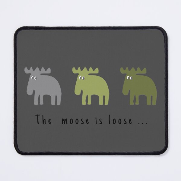 Item preview, 3 strong Mooses designed and sold by Aurealis Creatief.