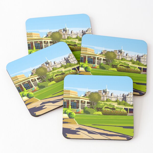 Item preview, Valley Gardens, Harrogate designed and sold by Richard O'Neill Art.