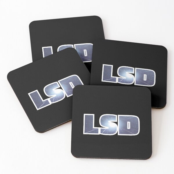 Item preview, LSD designed and sold by Trance T-Shirts.