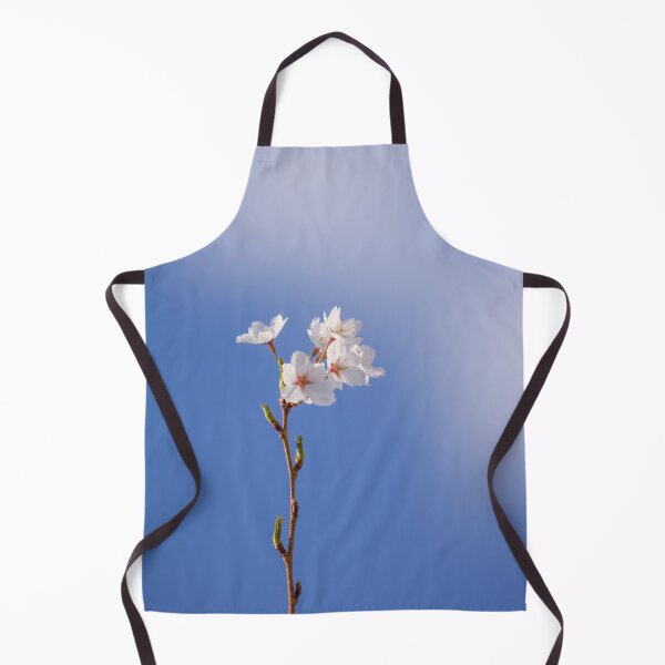 Item preview, Blossom branch against the sky designed and sold by CyaniRose.