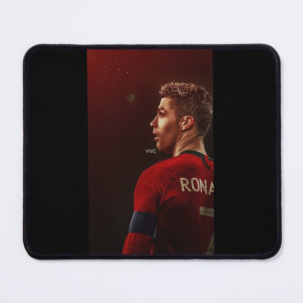 Item preview, Art Ronaldo Wallpaper designed and sold by laarefsall.