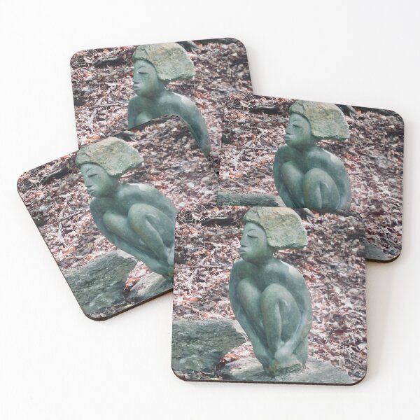 Item preview, Crouching woman designed and sold by Shulie1.