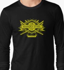 Hanzo Steel Long Sleeve T-Shirt