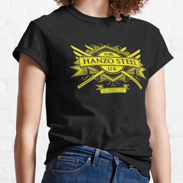 Hanzo Steel Classic T-Shirt
