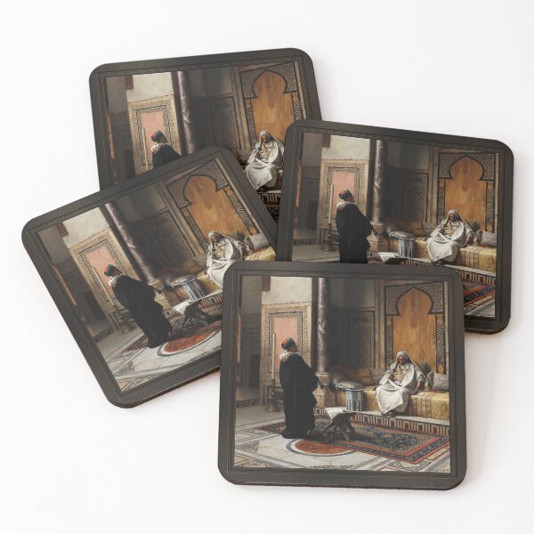 Item preview, Learned Advice by Ludwig Deutsch Remastered Xzendor7 Classical Art Old Masters Reproductions designed and sold by Xzendor7 Digital Art Creations.