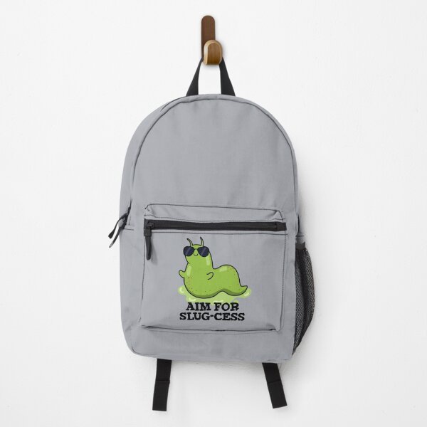 Item preview, Aim For Slug-cess Positive Slug Puns designed and sold by punnybone.