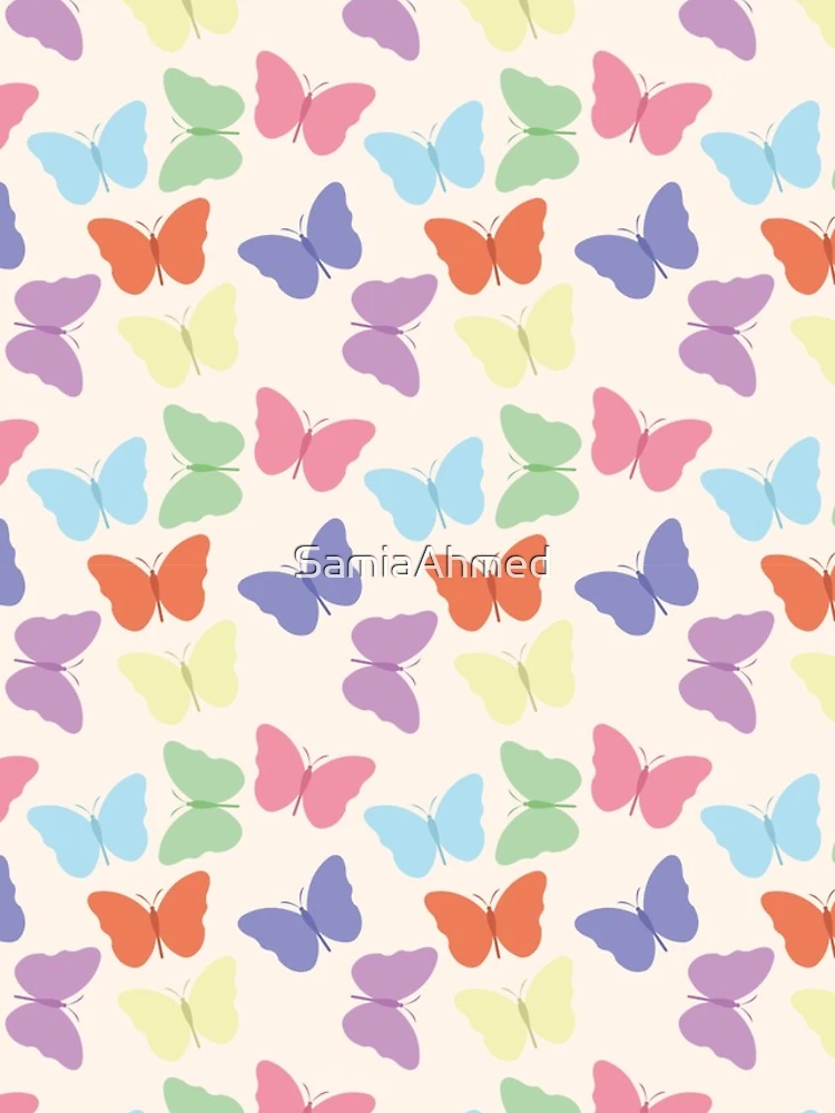 Thumbnail 4 of 4, iPhone Case, Butterflies designed and sold by InTheBox.