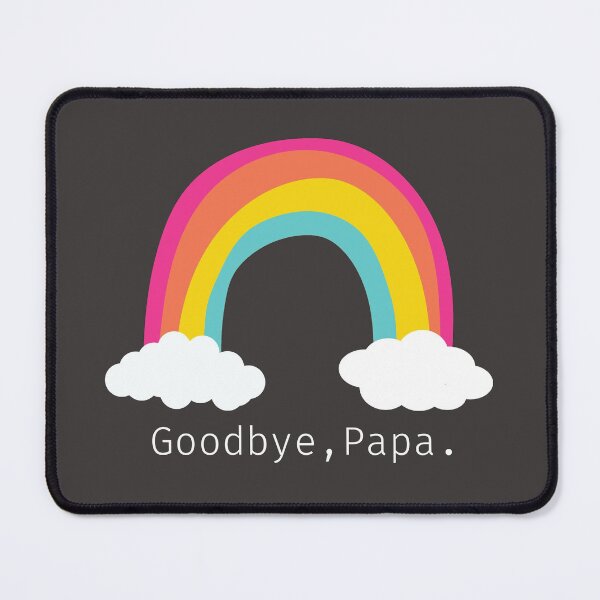 Item preview, Goodbye papa from stranger things eleven designed and sold by animalcutie.