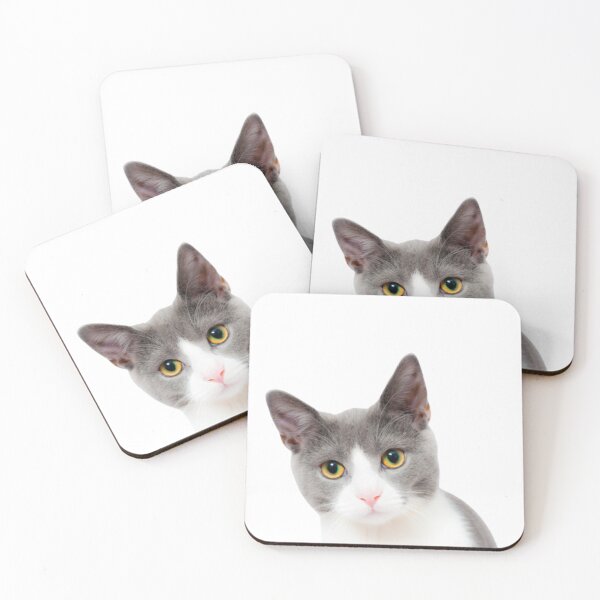 Item preview, funny cat designed and sold by boutiquati.