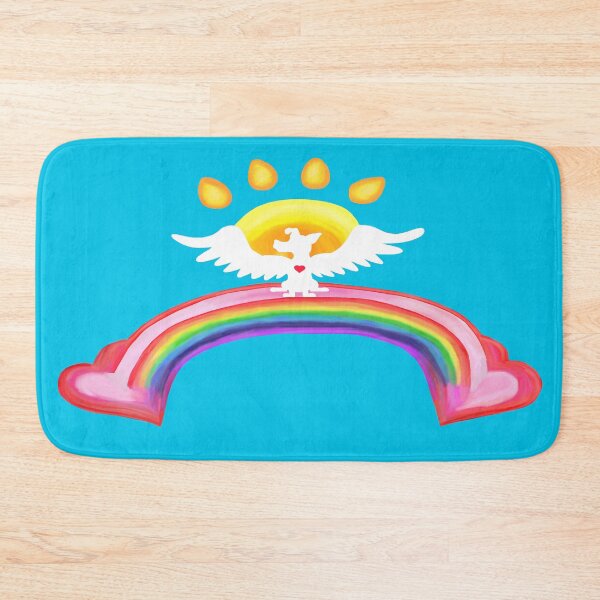 Item preview, Dog Angel of the Rainbow Bridge  designed and sold by Deborah Camp.