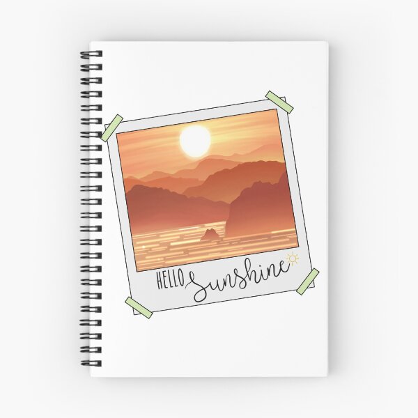 Item preview, Hello Sunshine designed and sold by CatherineAlysha.