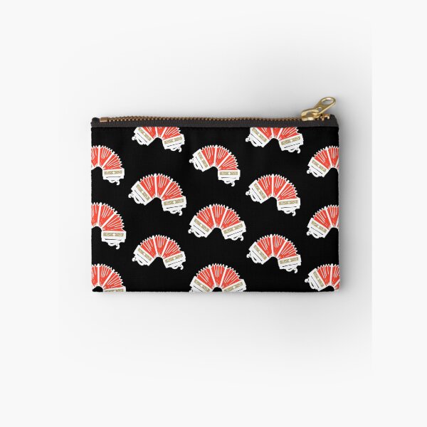 Item preview, Tango Red Bandoneon Pattern designed and sold by infinitetango.
