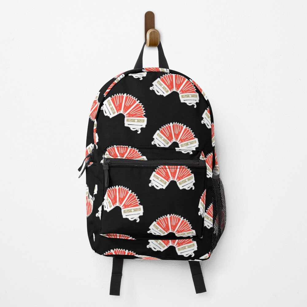 Item preview, Backpack designed and sold by infinitetango.