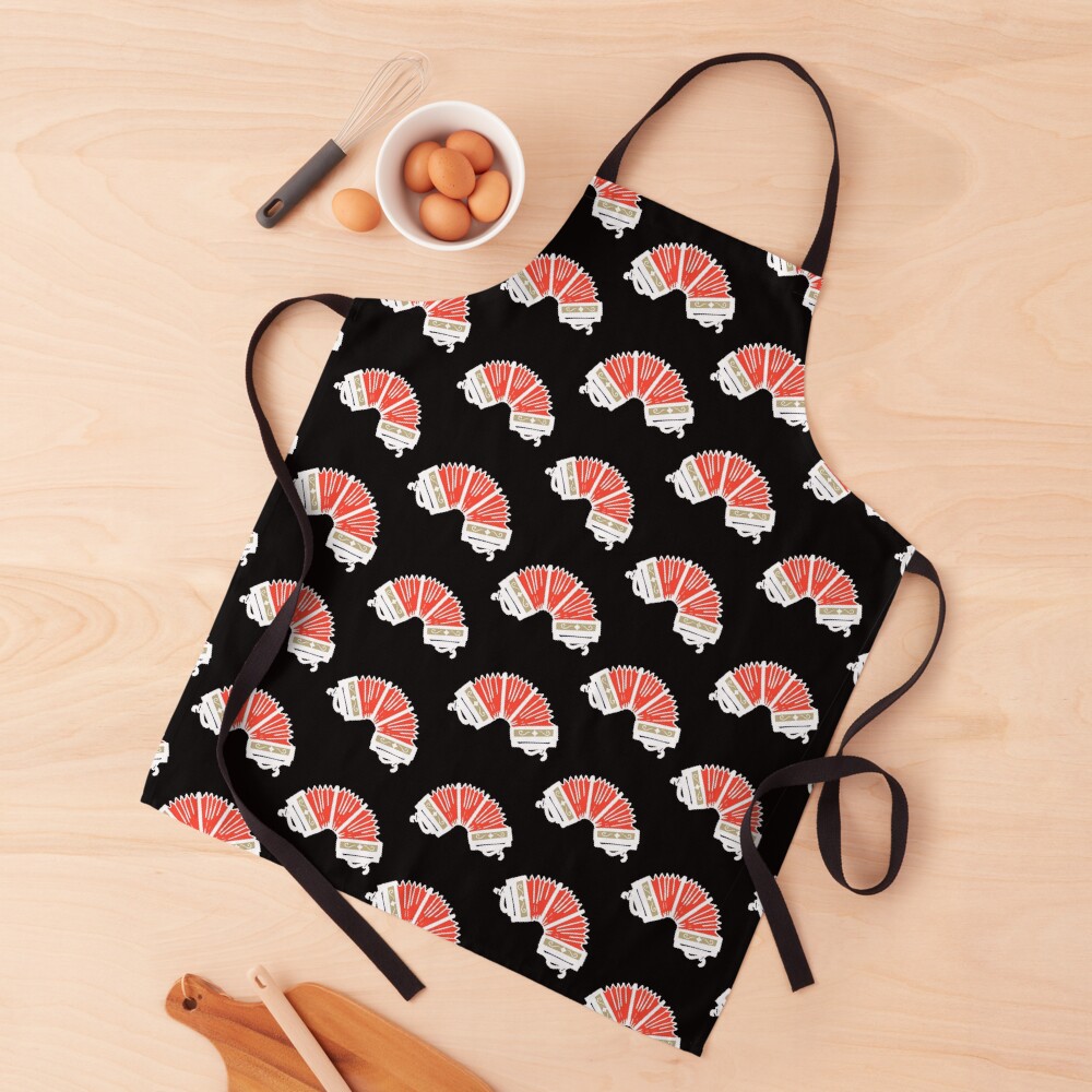 Item preview, Apron designed and sold by infinitetango.