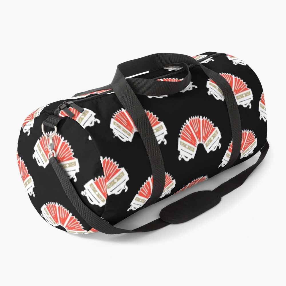 Item preview, Duffle Bag designed and sold by infinitetango.