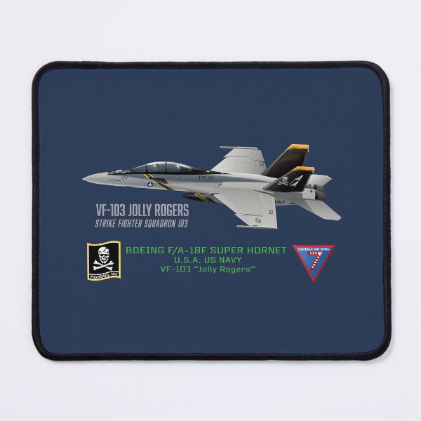Item preview, F/A-18 Jolly Rogers designed and sold by bjcoving.