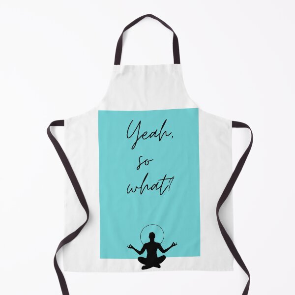 Item preview, Yeah, so what ? designed and sold by MinimalMores.
