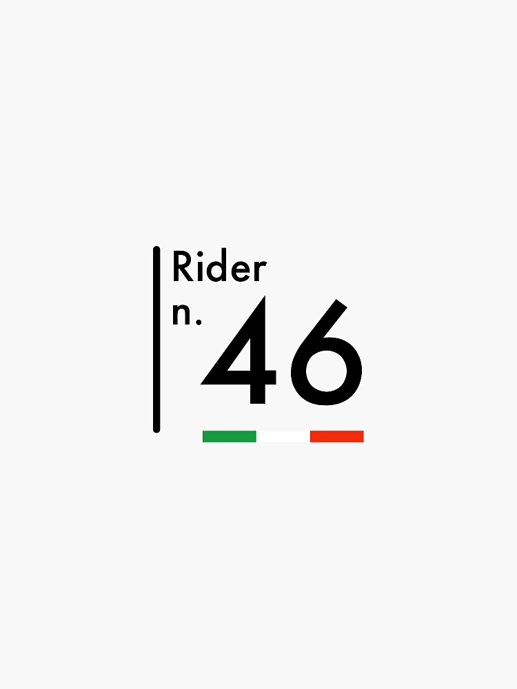 46 Valentino Rossi Logo  Valentino rossi logo, Valentino rossi 46