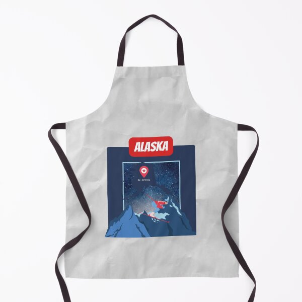Item preview, Alaska state designed and sold by Weather gifts .