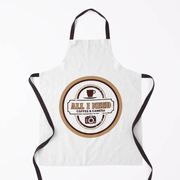 Item preview, All I Need Is Coffee And Camera Sign designed and sold by emhoteb.