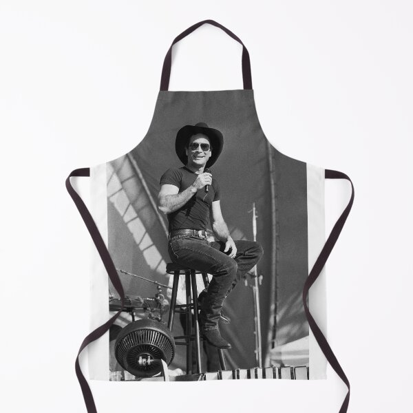 Item preview, Clint Black - BW Photograph designed and sold by ConcertImages.