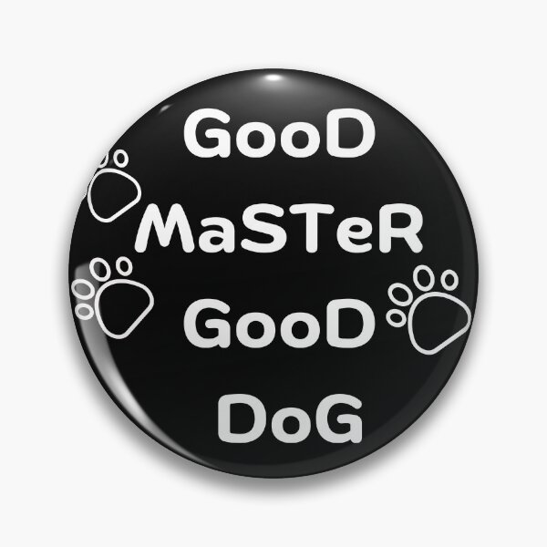 Aperçu de l'œuvre good master good dog  créée et vendue par azircollection.