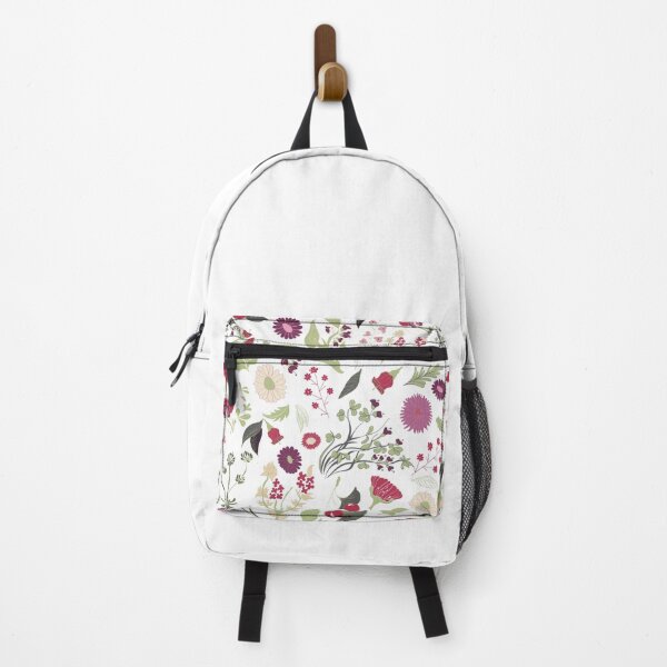 Item preview, Whimsical floral - Delicate arrangement designed and sold by Monica Luni.