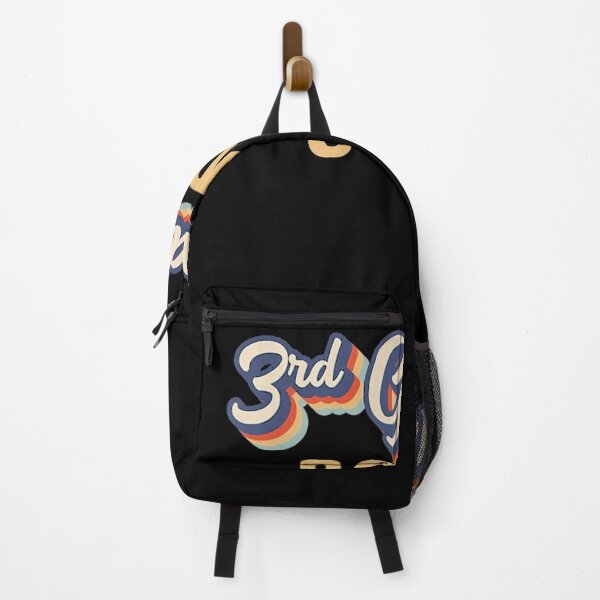 Item preview, 3rd Grade Squad designed and sold by Maria Grubbs.