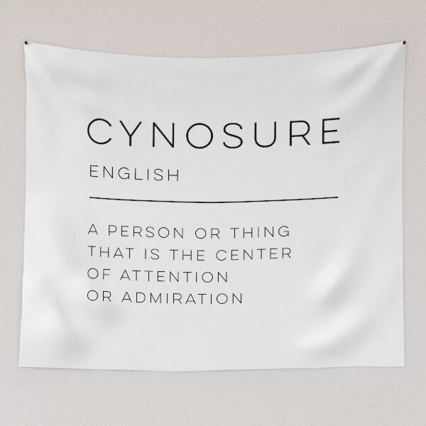 Item preview, Cynosure Definition designed and sold by wisemagpie.