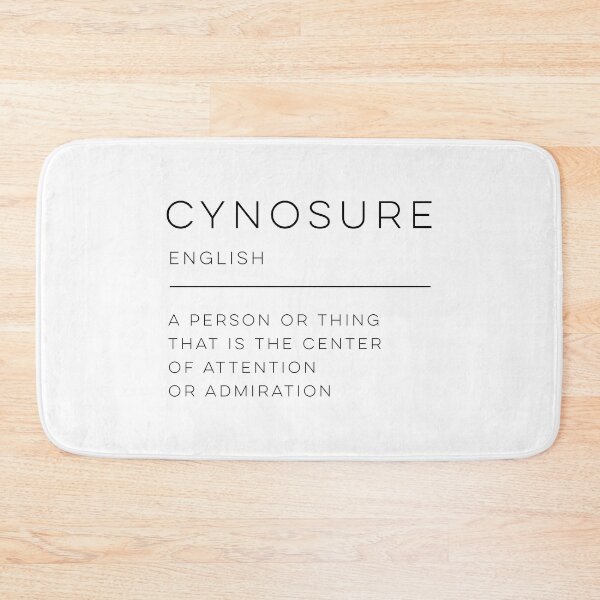 Artikelvorschau, Cynosure-Definition entworfen und verkauft von wisemagpie.