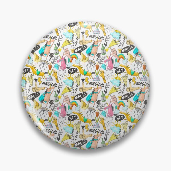 Item preview, unicorn background designed and sold by Gabi Siebenhühner.