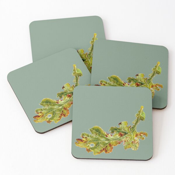 Item preview, Oakleaf, Late Autumn designed and sold by ikon-olga.