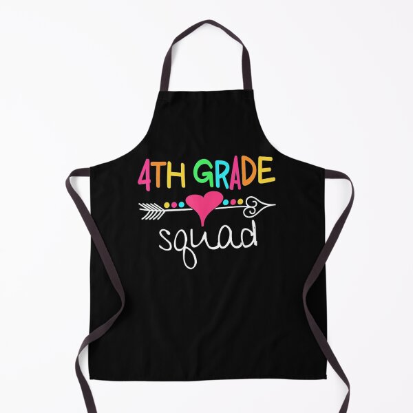 Item preview, 4th Grade Squad designed and sold by Maria Grubbs.