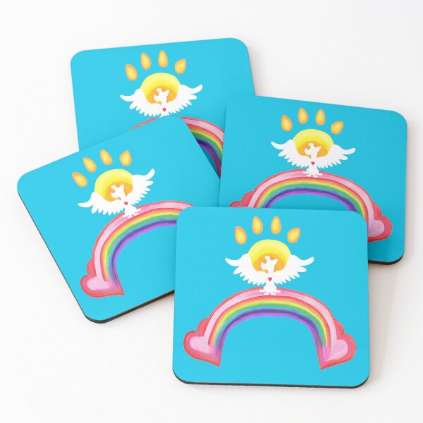 Item preview, Dog Angel of the Rainbow Bridge  designed and sold by Deborah Camp.